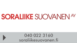 Soraliike Suovanen Ay logo